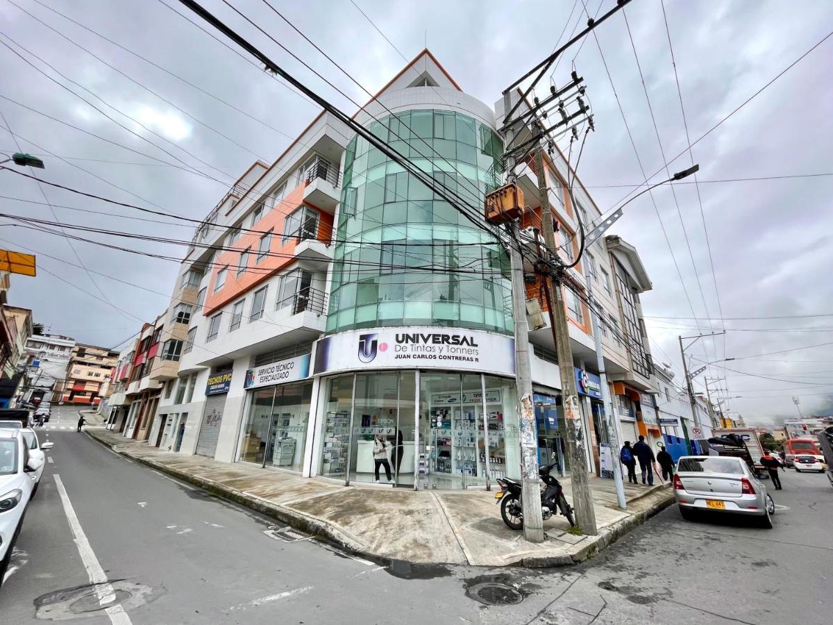 Hotel Home Pasto Exterior photo