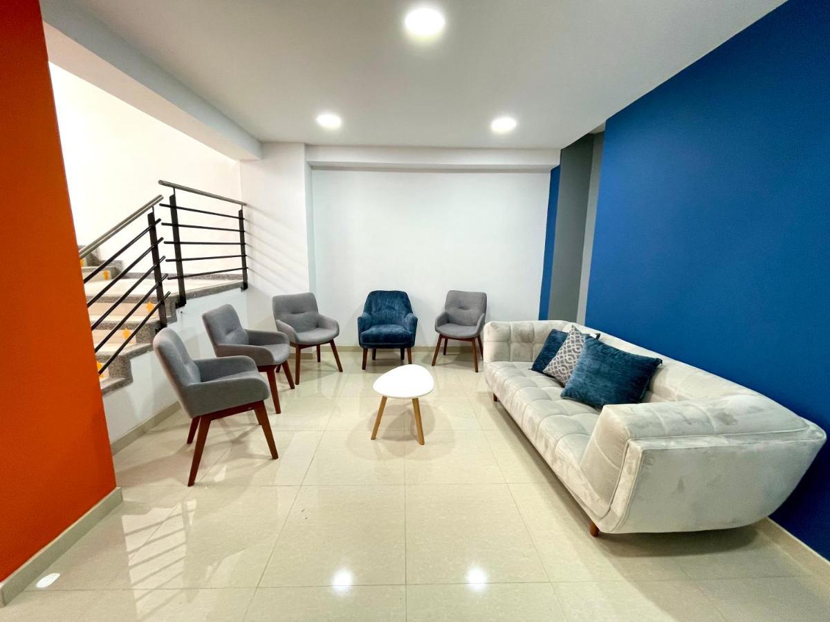 Hotel Home Pasto Exterior photo