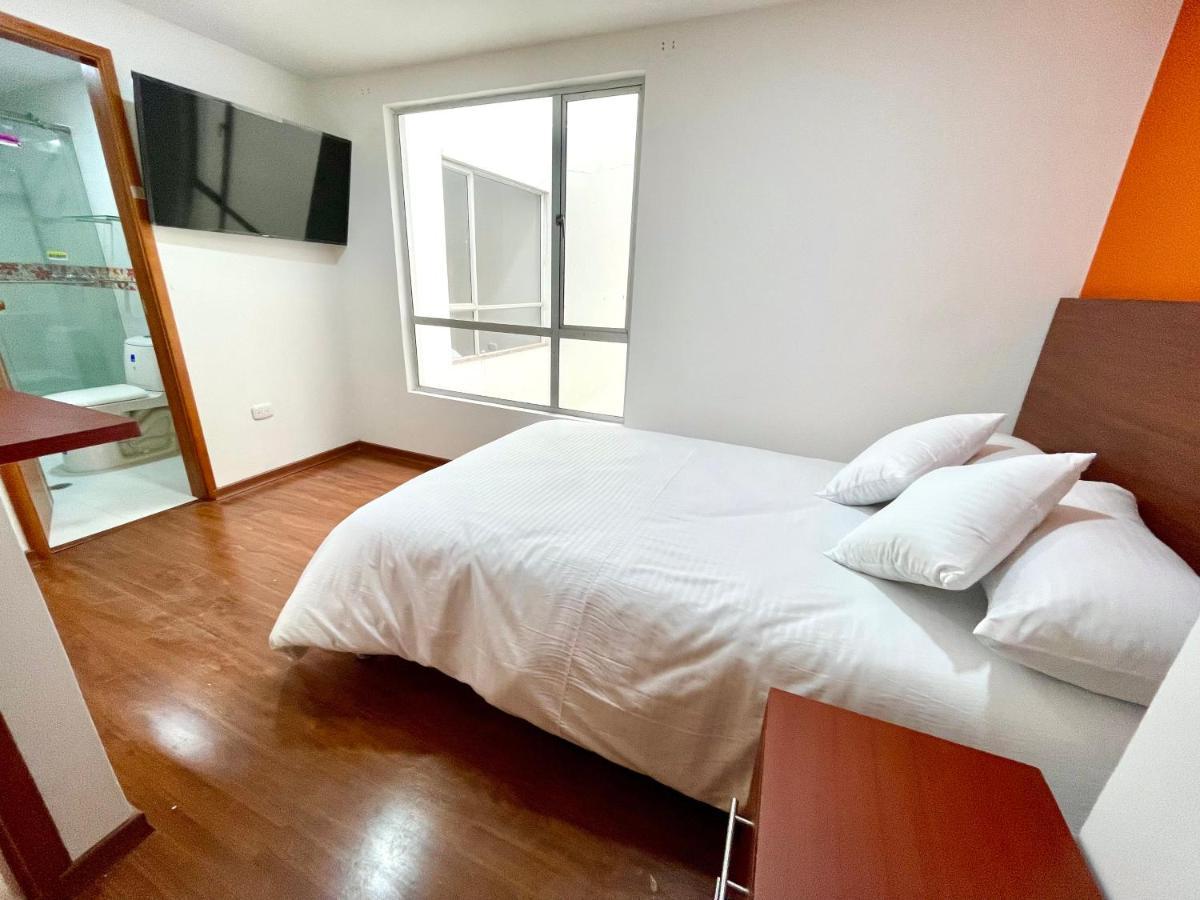 Hotel Home Pasto Exterior photo