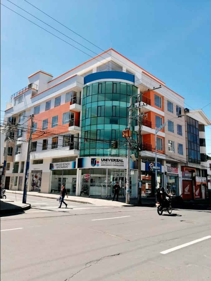 Hotel Home Pasto Exterior photo